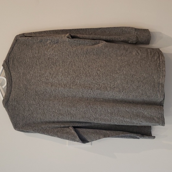 Retro Brand Notre Dame Irish long sleeve Top T-Shirt Men's Large - XL - Picture 2 of 11